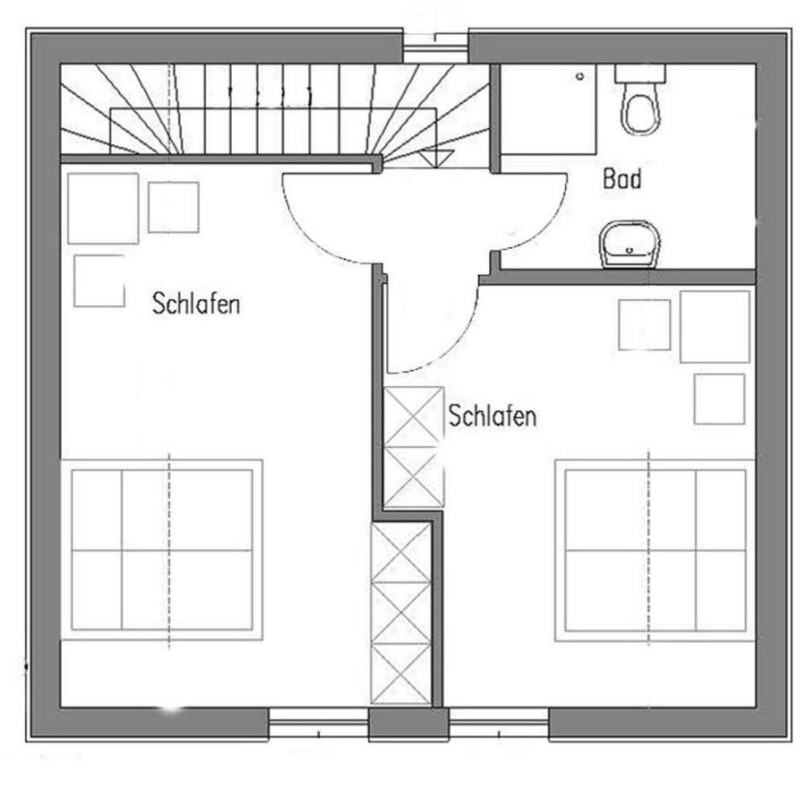 Haus Am Seeufer * Rheinsberg