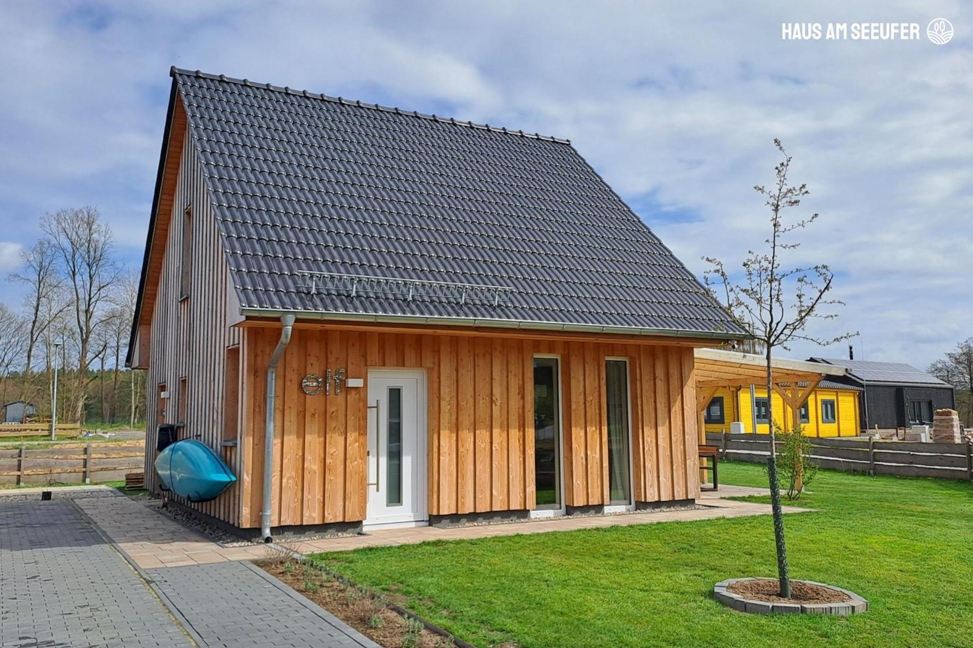 Haus Am Seeufer Rheinsberg
