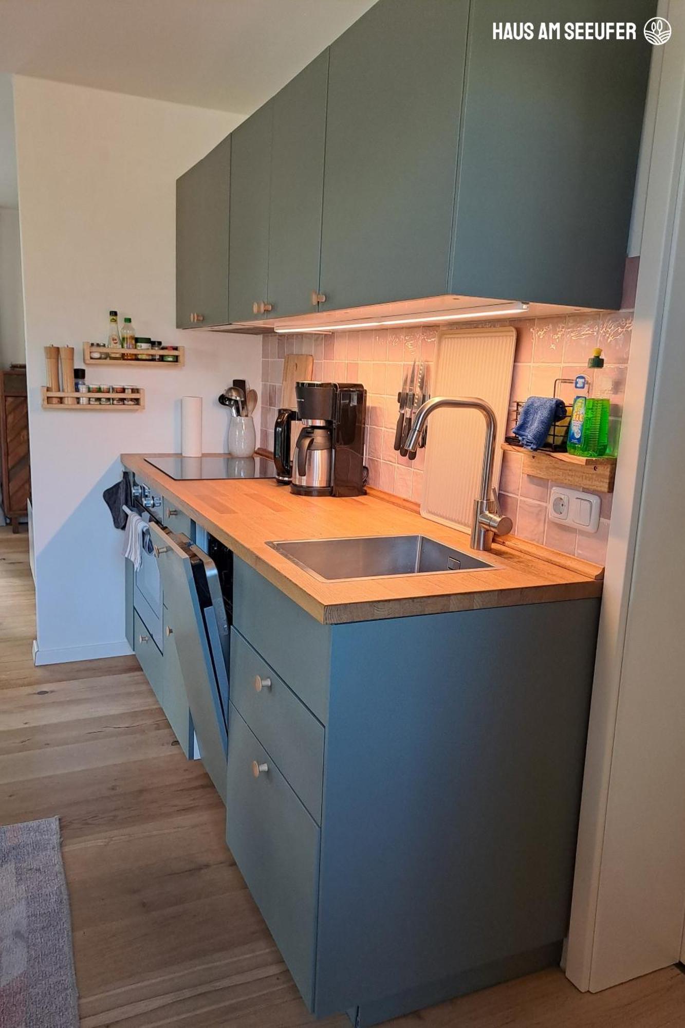 Haus Am Seeufer Appartement