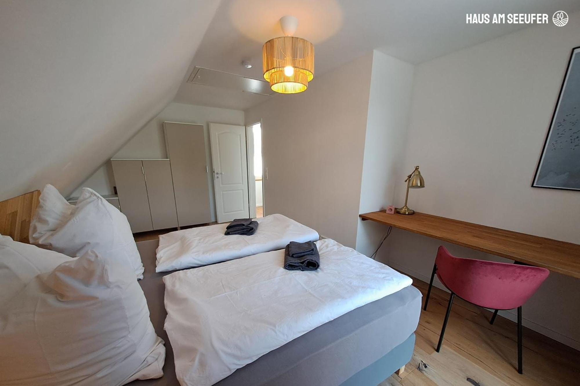 Apartment Haus Am Seeufer *