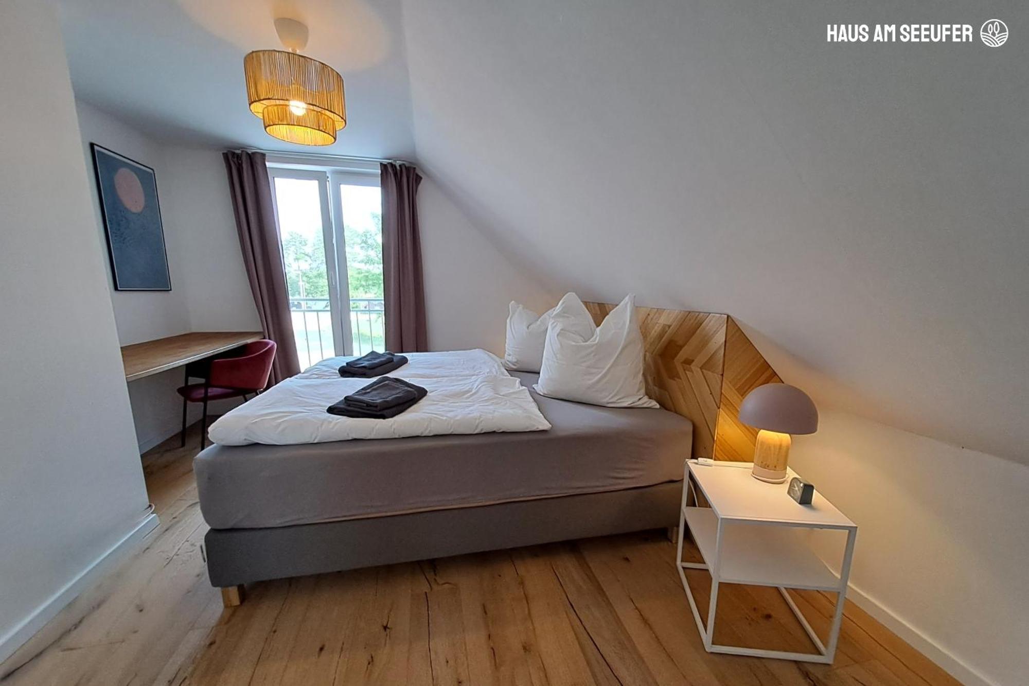Haus Am Seeufer Apartment Rheinsberg